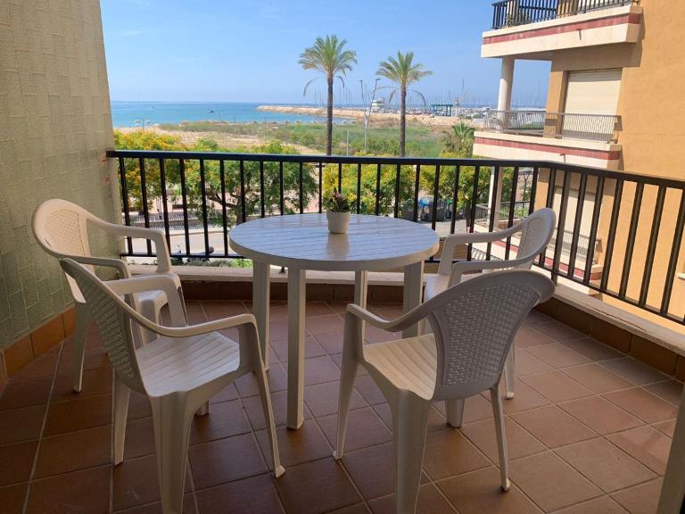 Apartamento Primera Línea de Playa Port-Segur - B&B Segur de Calafell