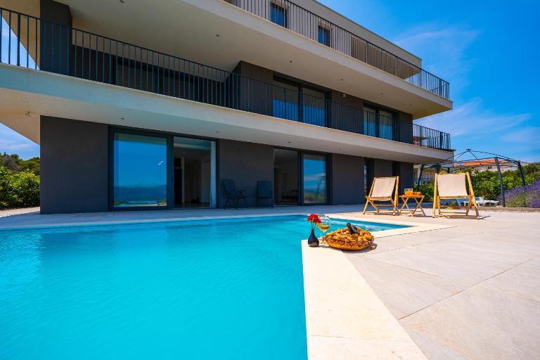 Luxury Hidden Oasis - Greca - B&B Lumbarda
