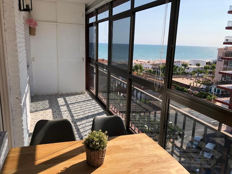 Apartamento con vistas al mar, Punta Umbria - B&B Punta Umbría