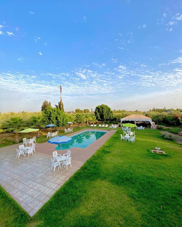 Villa Baddi Marrakech - B&B Marrakech