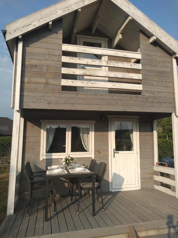 Sosnowa Polana okolice Wolin i Międzyzdroje - B&B Wolin