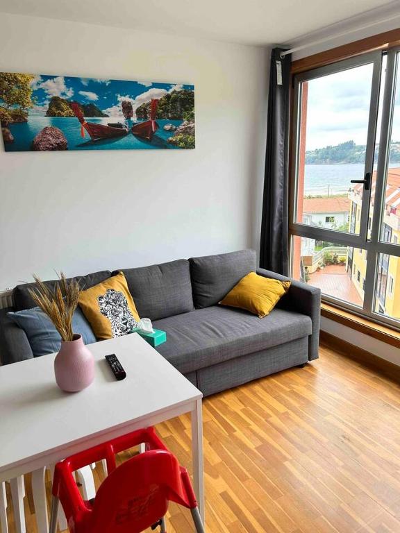 Playa Miño - Ferienwohnung Miño