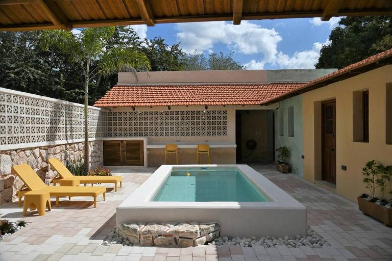 Trilliza Azul - B&B Campeche