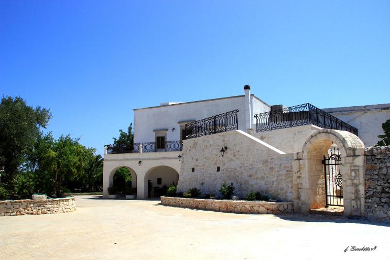 Masseria Peppeturro - B&B Cisternino