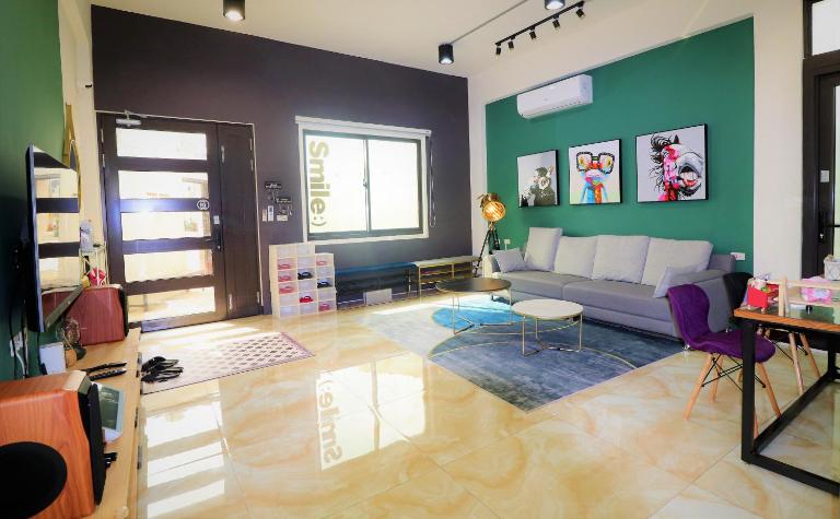 Sofa Potato Homestay - B&B Magong