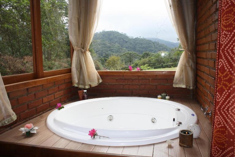 Chalé Samasati - B&B Visconde de Mauá