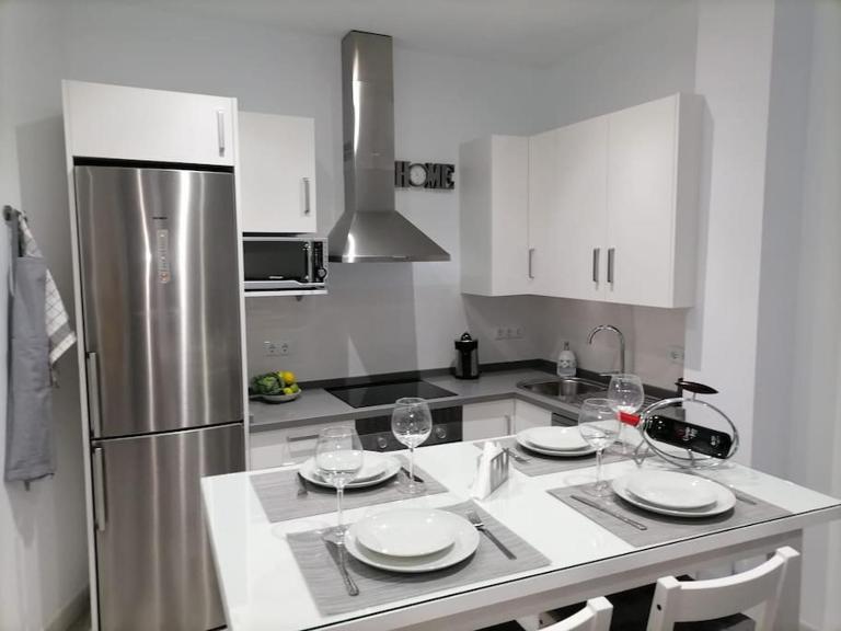 Precioso apartamento con patio interior. - B&B Medina-Sidonia