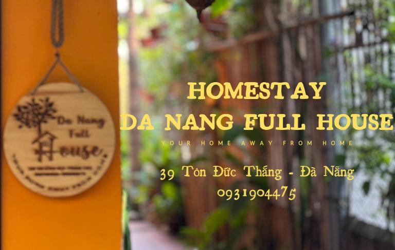 Homestay Da Nang Full House - B&B Da Nang