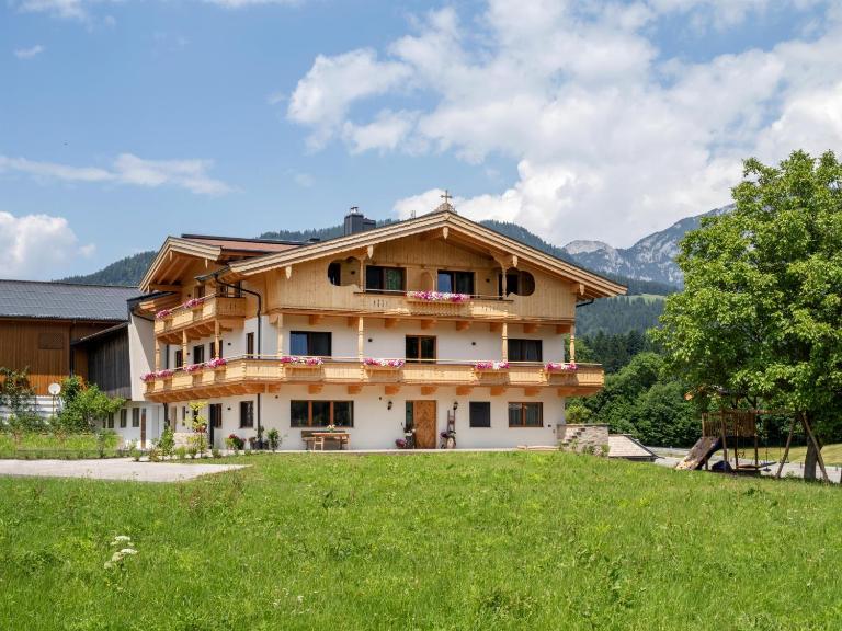 Bauernhof Mühlbichl - B&B Söll