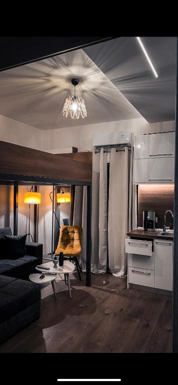 Modern Tiny House in Volos - Chambres d'hôtes Volos