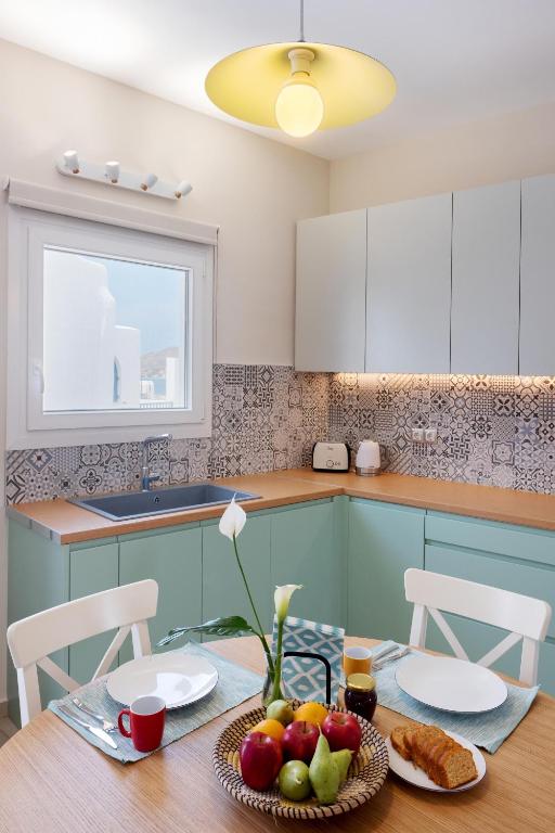 Polymnia apartment Naousa - B&B Naoussa