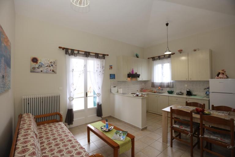 SummerAndros Meliti - B&B Andros