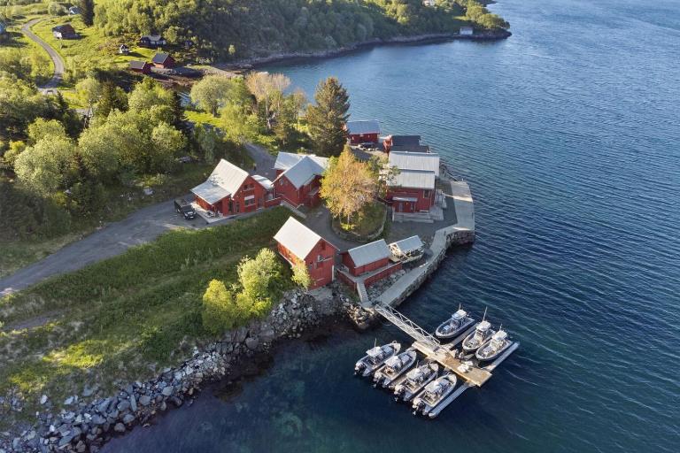 Vesterålen Apartment - B&B Bø