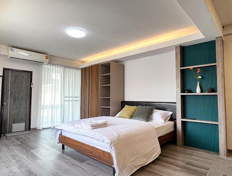 Jaruchok Apartment - Ferienwohnung Bangkok