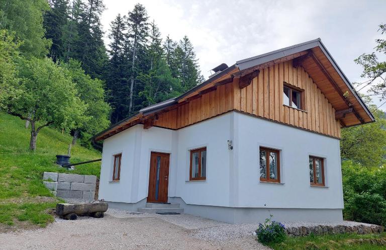 Almhaus Vorleithen - B&B Spital am Pyhrn