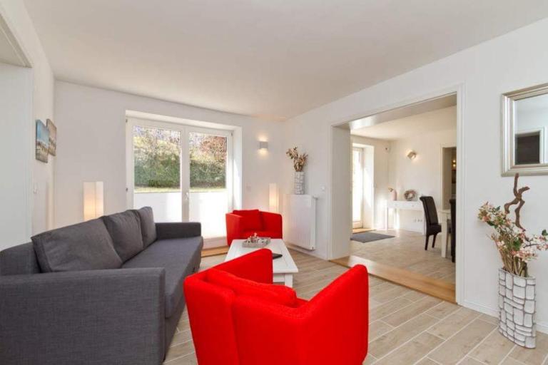 Villa Arcadia, App. 10 - Ferienwohnung Heringsdorf