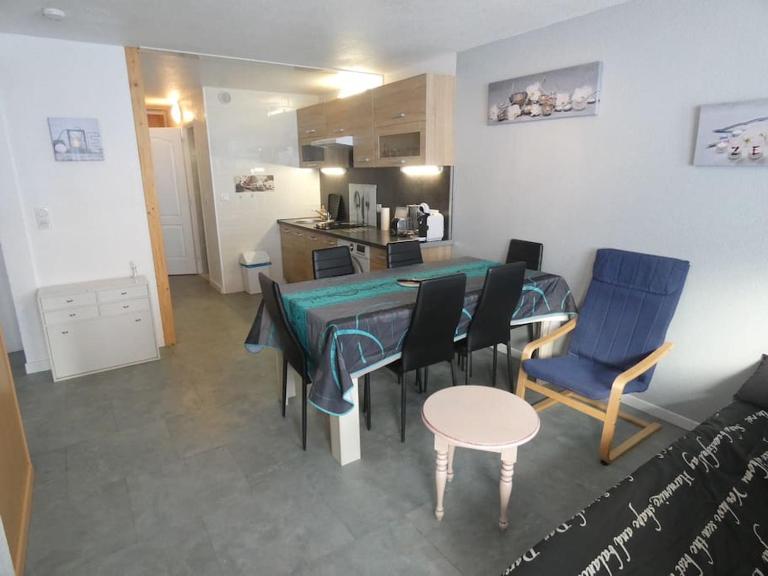 38m2,La Mongie Tourmalet,4/6Pers - Bed and Breakfast Bagnères-de-Bigorre
