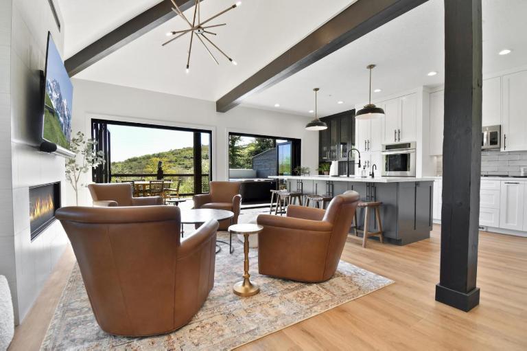 Jupiter View - Bed and Breakfast Park City