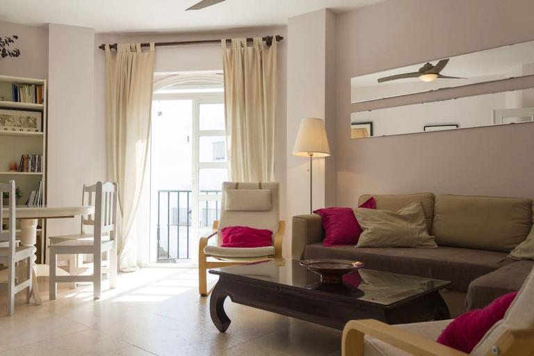 Tranquilo y cómodo apartamento en Vejer de la Frontera - Ferienwohnung Vejer de la Frontera