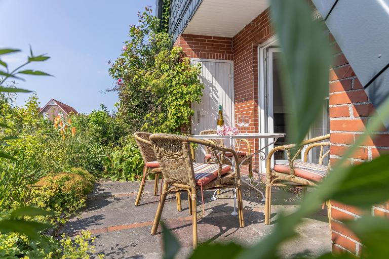 50171 Haus Antje I - B&B Harlesiel