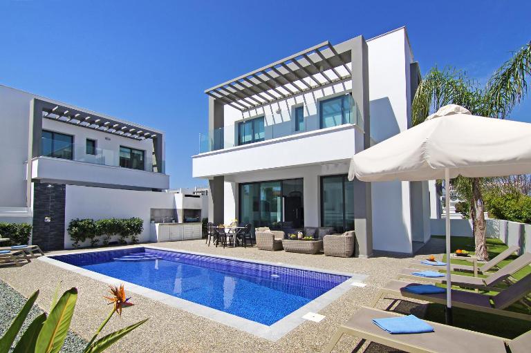 Villa Megan - Chambres d'hôtes Protaras