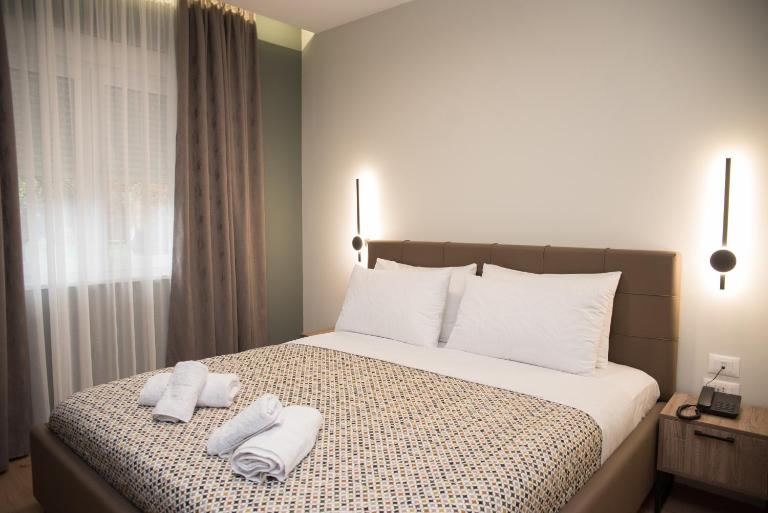 Comfort Rooms Pogradec - Ferienwohnung Pogradec