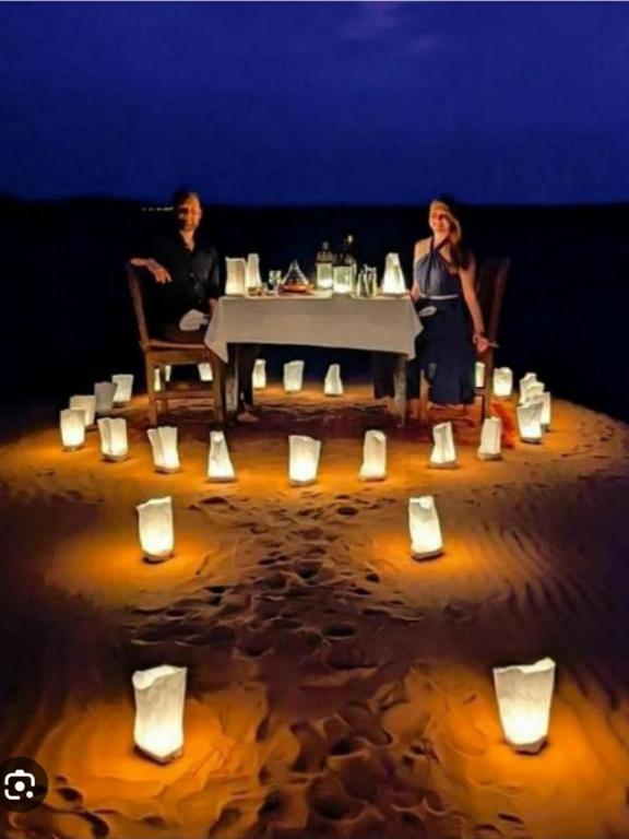 Erg Chebbi Luxury Camp - B&B Merzouga