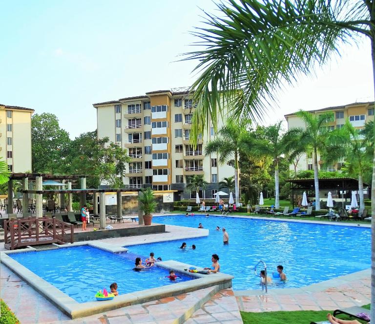 Jaco Costa Linda Condo - Ferienwohnung Jacó