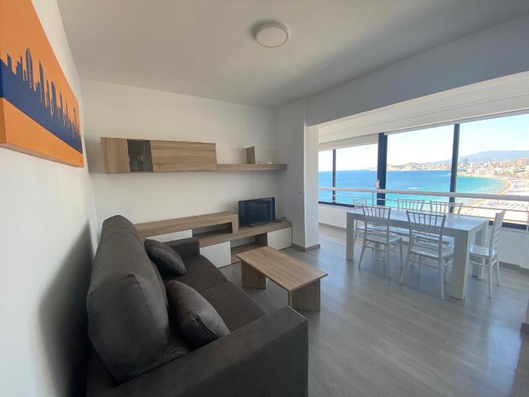 APARTAMENTO TORRE LEVANTE 2 HABITACIONES - B&B Benidorm