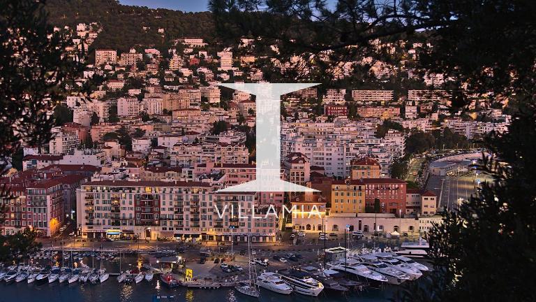 Penthouse Lou Lòu by iVillamia com - B&B Nizza