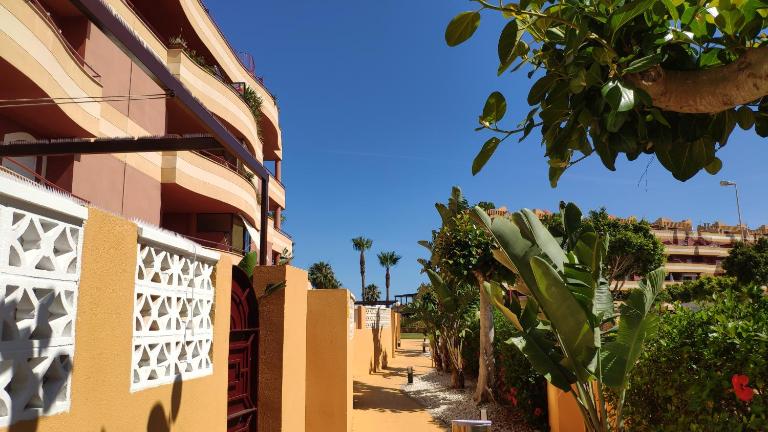 2 bedroom 2 bedroom apartment with Swimming Pool - B&B Roquetas de Mar