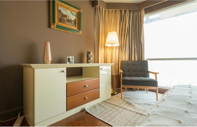 Sukhumvit Boutique Suite : Soi 13/ 10min. from BTS Nana station - B&B Bangkok