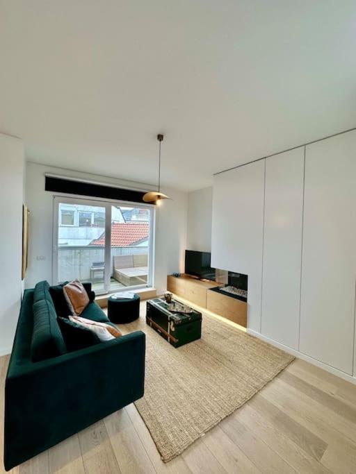 Sunny apartment @theater area - B&B Anversa
