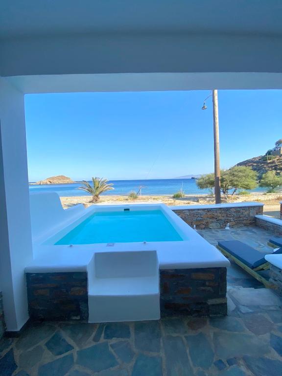Villa Acta - Ferienwohnung Kýthnos