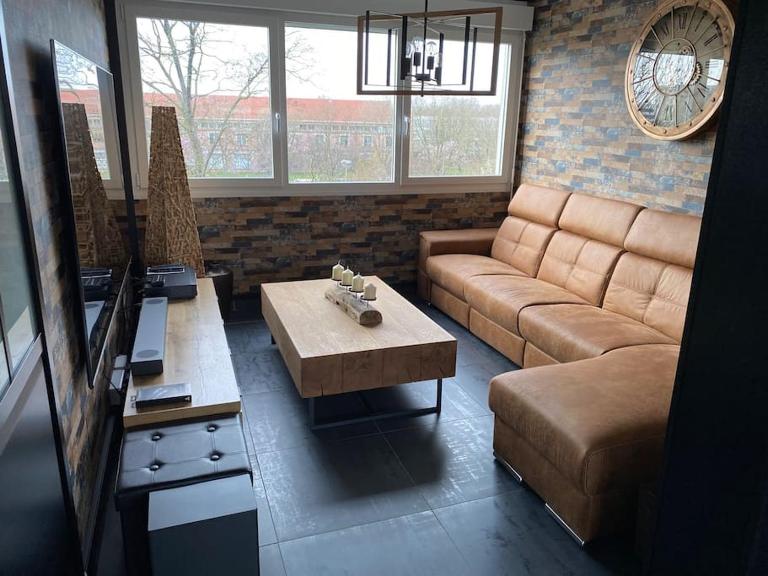 Au petit bonheur imprévu - Ferienwohnung Douai