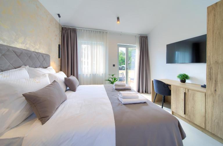 Portella Rooms - B&B Krk