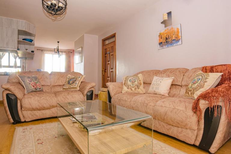Fenns Cozy Apartment - Ngong Road - B&B Nairobi
