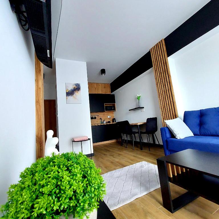 GOOD PLACE Zator - Ferienwohnung Zator