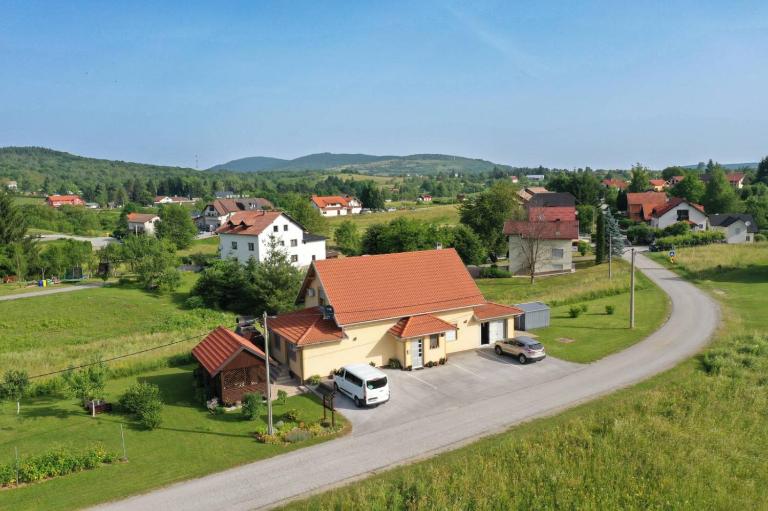 House Matijević Šimić - B&B Grabovac
