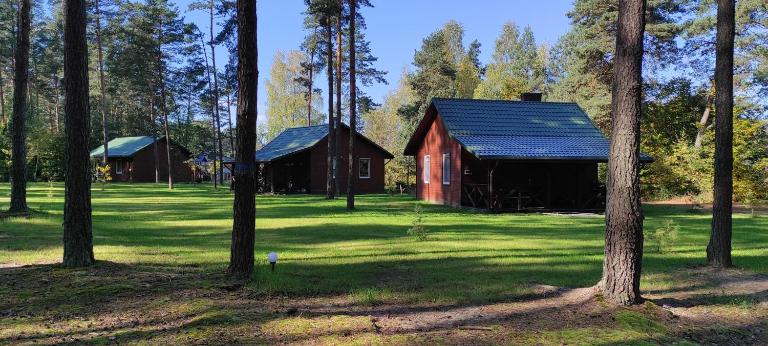 Domki Nad Tanwią - B&B Susiec