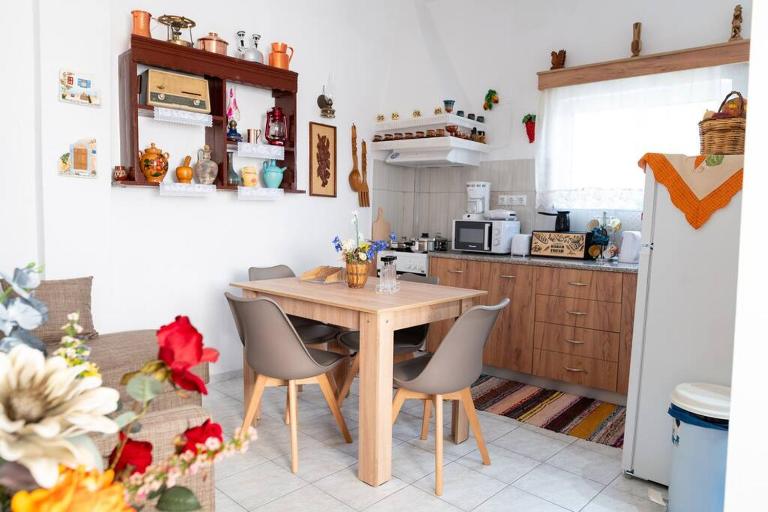 Zografia - Charming House near the coast - Ferienwohnung Kos