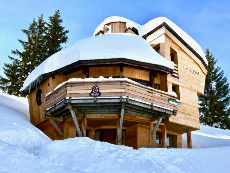 Chalet confortable pour 10 pers avec sauna à Avoriaz - FR-1-314-193 - B&B Avoriaz