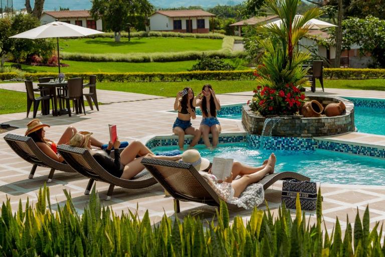 HOTEL YANUBA CAMPESTRE - Chambres d'hôtes Pereira