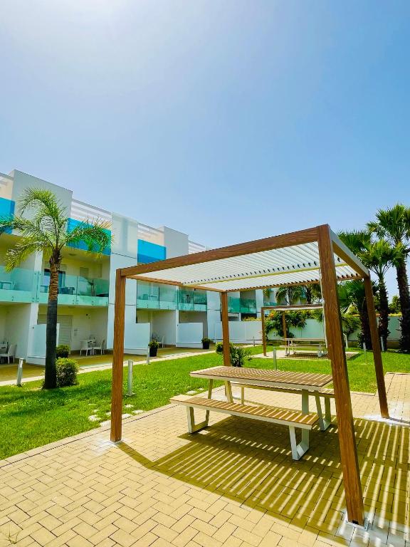 Vespucci Apartments Torre Lapillo - B&B Torre Lapillo