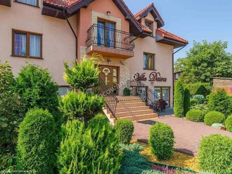 VILLA DAIRA - Bed and Breakfast Ustronie Morskie