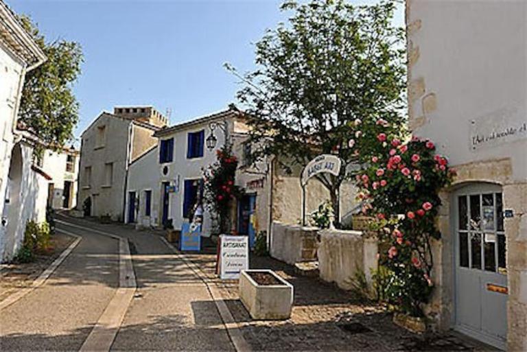ancienne maison de tisserande atypique - Chambres d'hôtes Mornac-sur-Seudre