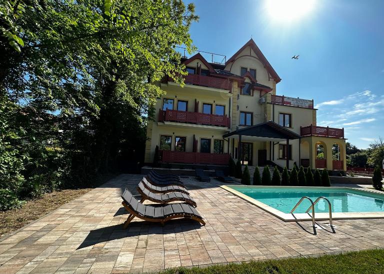Apartman Katarina - B&B Palić