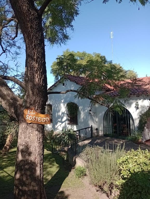 Monoambiente El Sosiego - Ferienwohnung Alta Gracia