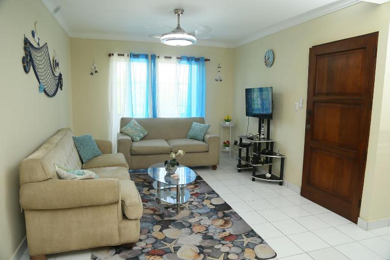 Apto CALETA BEACH 3HAB - Ferienwohnung La Romana