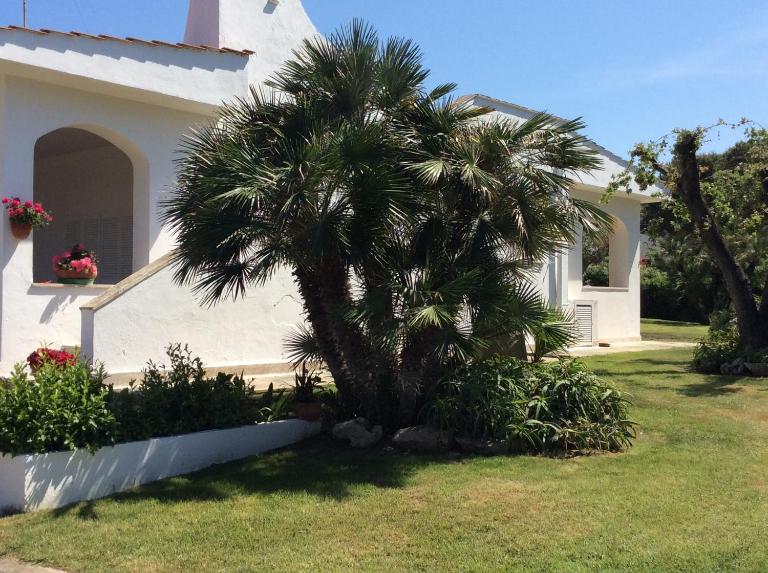 Villa sul mare Rosa Marina - B&B Rosa Marina